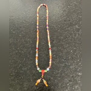 Colorful Beaded Necklace
